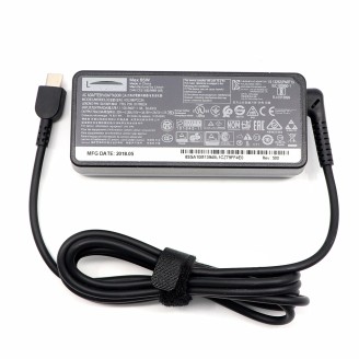 Power adapter charger for Lenovo Ideapad 3 Chrome 14IGL05 (82C1)